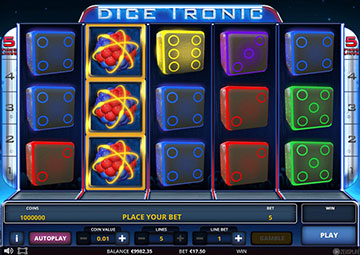 Dice Tronic gameplay screenshot 2 small