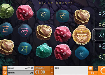 Divine Dreams gameplay screenshot 2 small
