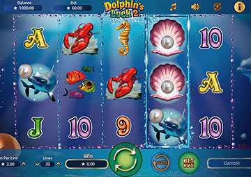 Dolphins Luck 2 gameplay screenshot 2 small