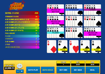 Double Bonus Poker 10 Hand gameplay screenshot 2 small