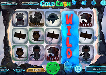 Cold Cash gameplay screenshot 2 small