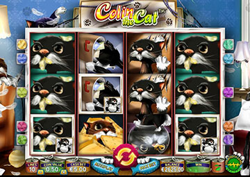 Colin The Cat gameplay screenshot 2 small