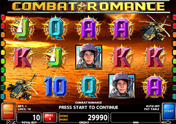 Combat Romance gameplay screenshot 2 small