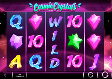 Cosmic Crystals gameplay screenshot 3 small