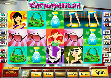 Cosmopolitan gameplay screenshot 3 small