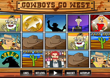 Cowboys Go West Hd gameplay screenshot 3 small