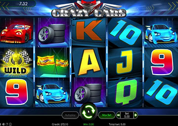 Crazy Cars gameplay screenshot 3 small