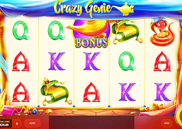 Crazy Genie gameplay screenshot 3 small