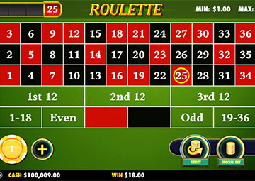 Crystal Roulette gameplay screenshot 3 small