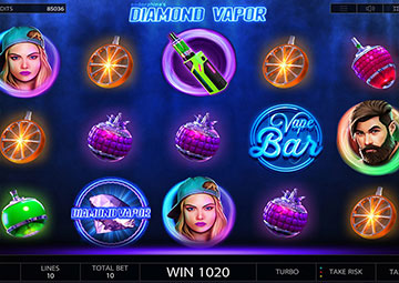 Diamond Vapor gameplay screenshot 3 small