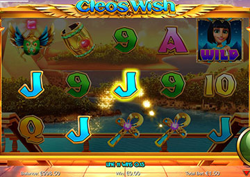 Cleos Wish gameplay screenshot 3 small