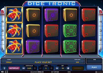 Dice Tronic gameplay screenshot 3 small