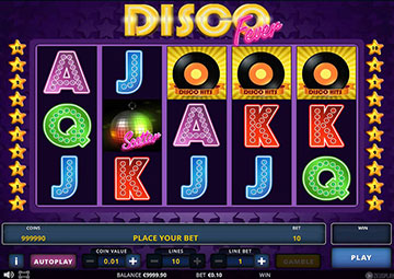 Disco Fever gameplay screenshot 3 small