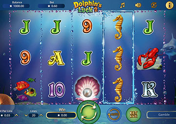 Dolphins Luck 2 gameplay screenshot 3 small