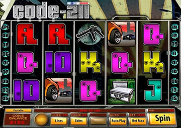 Code 211 gameplay screenshot 3 small