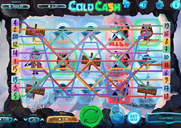Cold Cash gameplay screenshot 3 small