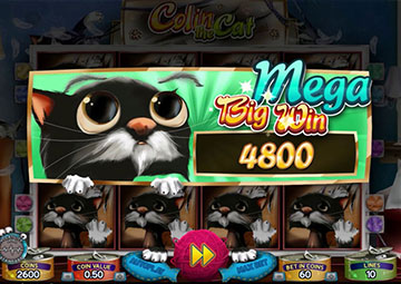 Colin The Cat gameplay screenshot 3 small