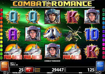 Combat Romance gameplay screenshot 3 small