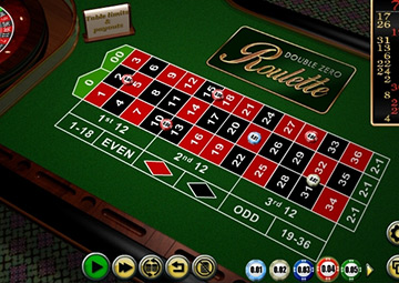 Double Zero Roulette gameplay screenshot 1 small
