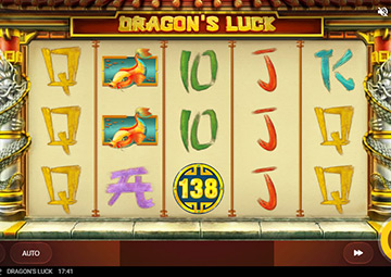 Dragons Luck gameplay screenshot 1 small