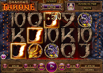 Dragons Throne gameplay screenshot 1 small