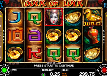 Duck Of Luck gameplay screenshot 1 small