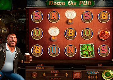 Down The Pub gameplay screenshot 1 small