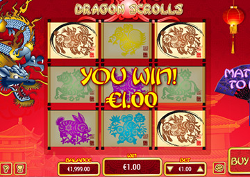Dragon Scrolls gameplay screenshot 2 small