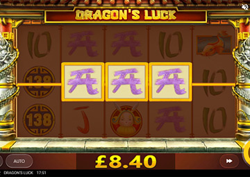 Dragons Luck gameplay screenshot 2 small