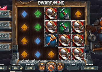 Dwarf Mine gameplay screenshot 2 small