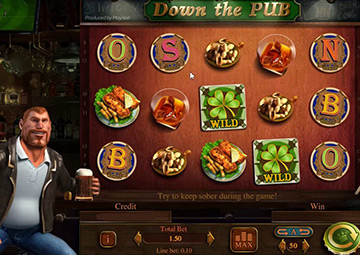 Down The Pub gameplay screenshot 2 small