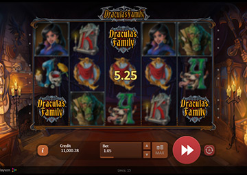 Draculas Family gameplay screenshot 2 small