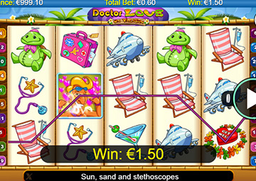 Dr Love On Vacation gameplay screenshot 2 small