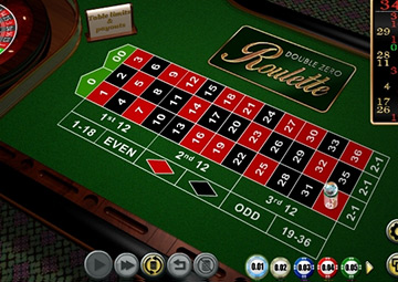 Double Zero Roulette gameplay screenshot 3 small