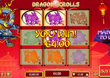 Dragon Scrolls gameplay screenshot 3 small