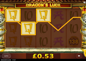 Dragons Luck gameplay screenshot 3 small