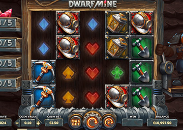 Dwarf Mine gameplay screenshot 3 small
