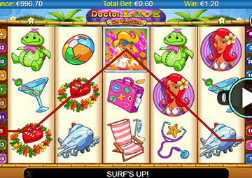 Dr Love On Vacation gameplay screenshot 3 small