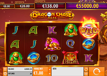 Dragon Chase gameplay screenshot 3 small