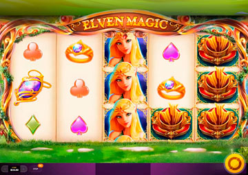 Elven Magic gameplay screenshot 1 small