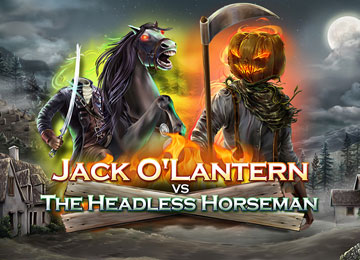 Jack Olantern Vs The Headless Horseman