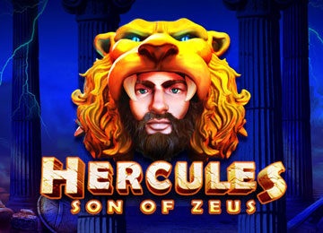 Hercules Son Of Zeus Online Slot