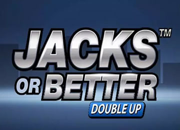 Jacks Or Better Double Up