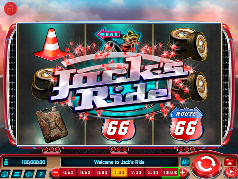 Jacks Ride gameplay screenshot 3 small