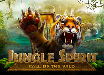 Jungle Spirit Call Of The Wild