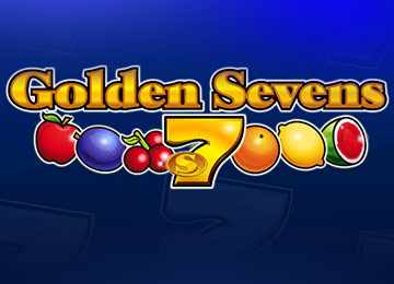 Golden Sevens Real Money Slot