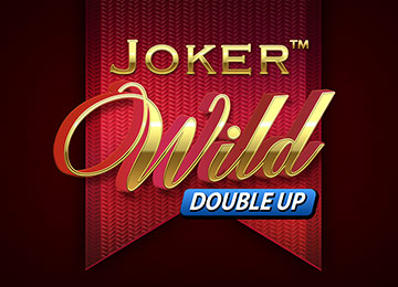 Joker Wild Double Up