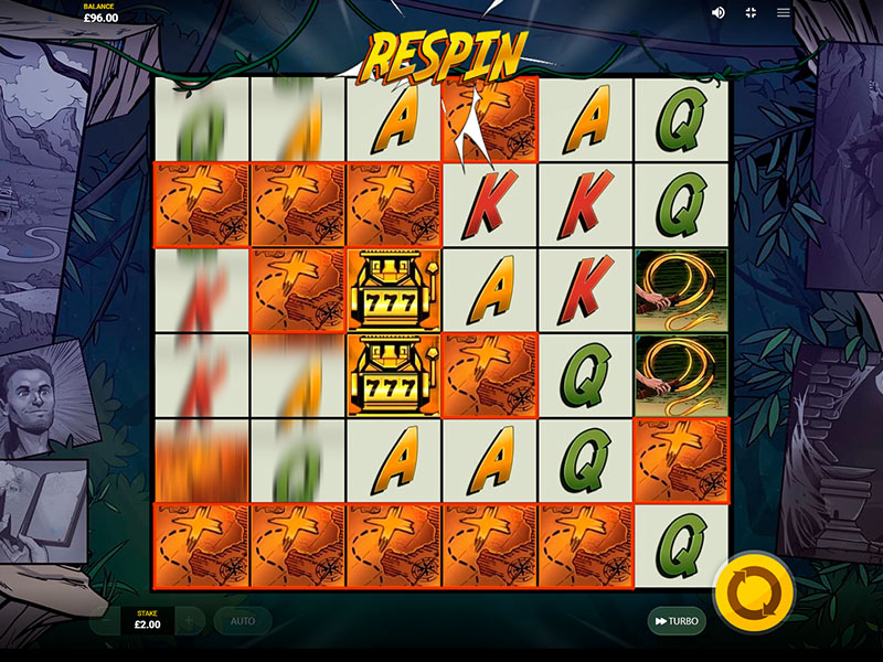 Jackpot Quest gameplay screenshot 1 small