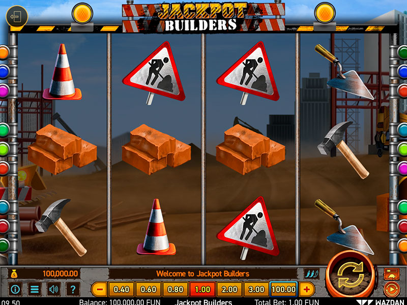 Jackpot Builders gameplay screenshot 1 small