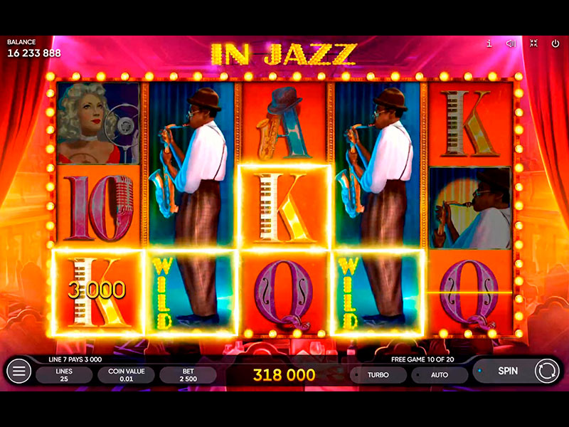 In Jazz gameplay screenshot 1 small